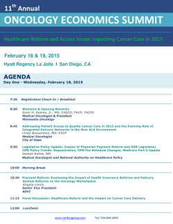 Agenda - Confera Group