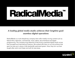 Radical Media