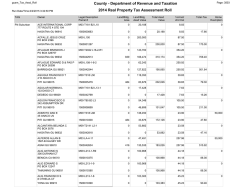 Piti Suburban - Department of Revenue and Taxation