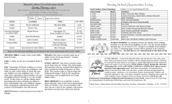 View/Download PDF - Messiah Lutheran Church