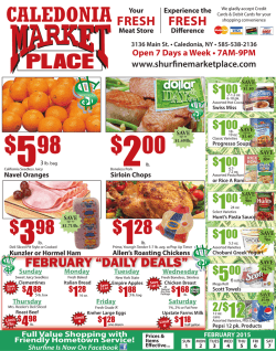 SAVE - Welcome to ShurFine Marketplace