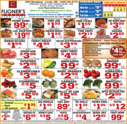 Weekly Ad - Fligners Market