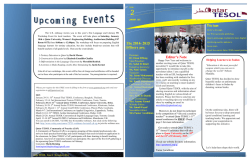 Newsletter-January 2015