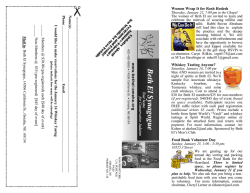 January Mid-Month Mailing