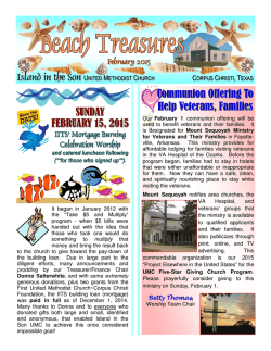 February 2015 Email Newsletter.pub