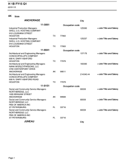 2015_11_occcode - Keep America At work