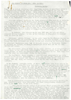 TH.~ HIST011Y OF BULGA, NS~: . 820 t o 921 . Al exander Eather