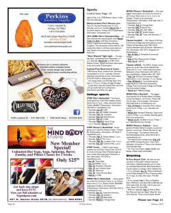 Page 20 - El Paso Scene