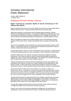 PDF - Amnesty International