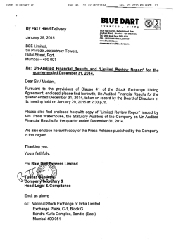 BWE DART fF - Moneycontrol