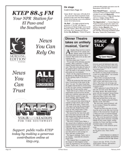 Page 42 - El Paso Scene