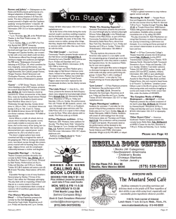 Page 41 - El Paso Scene