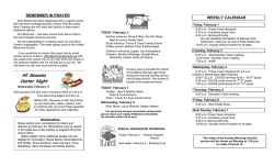 here - Central Reformed Church