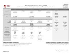 Looking to workout with a Personal Trainer