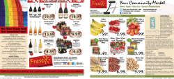 Your Community Market - Fresco Community Market