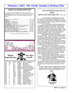 St. Andrew Catholic Church