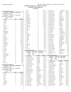 wmpssdl - Reach for the Wall