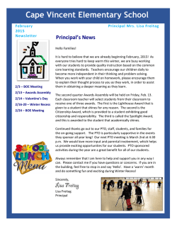 Cape Vincent Elementary School