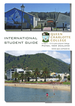 QCC International Student