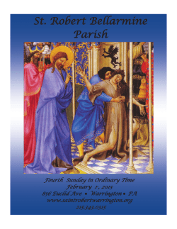 St. Robert Bellarmine, Warrington