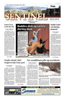 January 22, 2015 PDF Edition