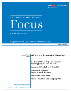 Focus - BMO Nesbitt Burns