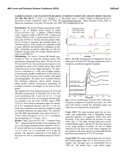 Carbonaceous and Magnetite-Bearing Stardust Cometary Grains