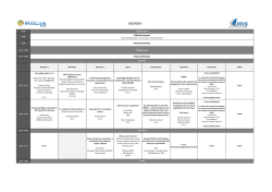 Download - IRISLink 2015 Workshop Program