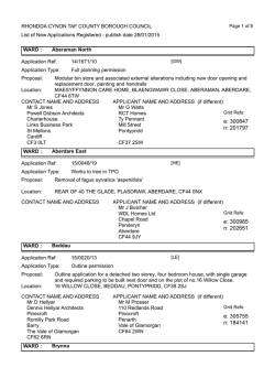 Weekly-List-Published-28-January-2015