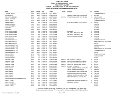 state of illinois twelfth judicial circuit court will county, illinois pamela
