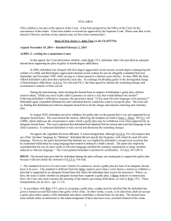 State v. John Tate - New Jersey Courts