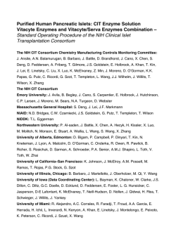 SOP 3106, B13 v03 VitaCyte Enzymes Solutions Final