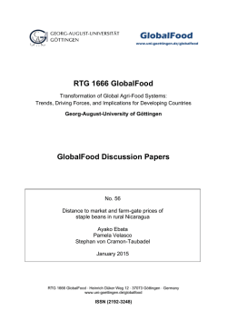 View/Open - AgEcon Search