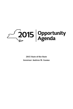 Opportunity Agenda