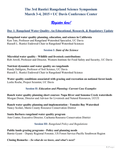 Agenda available here!