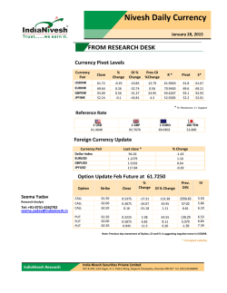 NiveshDaily Currency