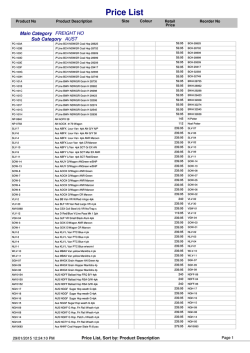 H0 Freight + Kit + RTR