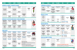 GR EX FEB2015 - YMCA Grand Forks