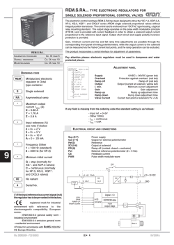 technical information