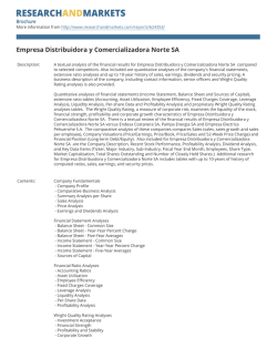 Empresa Distribuidora y Comercializadora Norte SA