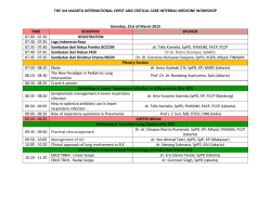 Rundown (PDF) - jicccim 2015