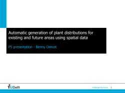 Missie en Visie TU Delft
