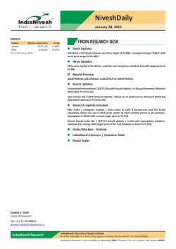 NiveshDaily - 28 January 2015.pmd