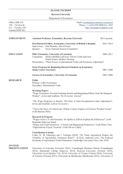 CV - EN - Tschopp 19012015