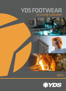 YDS FOOTWEAR - Esse Safety