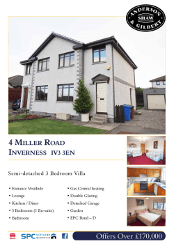 Offers Over &pound;170,000