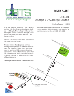 RT 46L LAuberge-Emerge