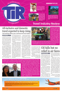 Oil falls but no relief in air fares