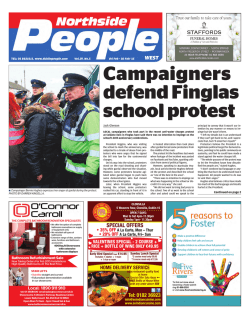 (West) - 04 February 2015