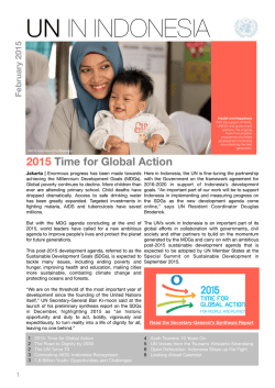 English - UN Indonesia